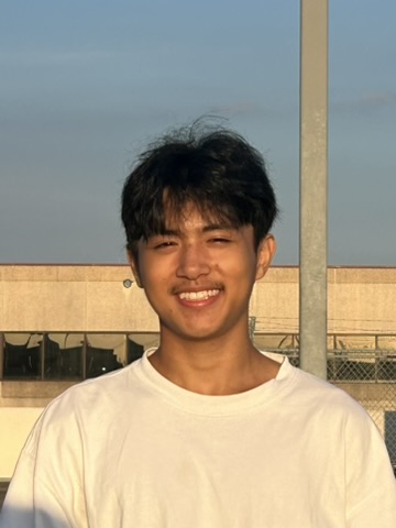 Headshot of Brighton Le