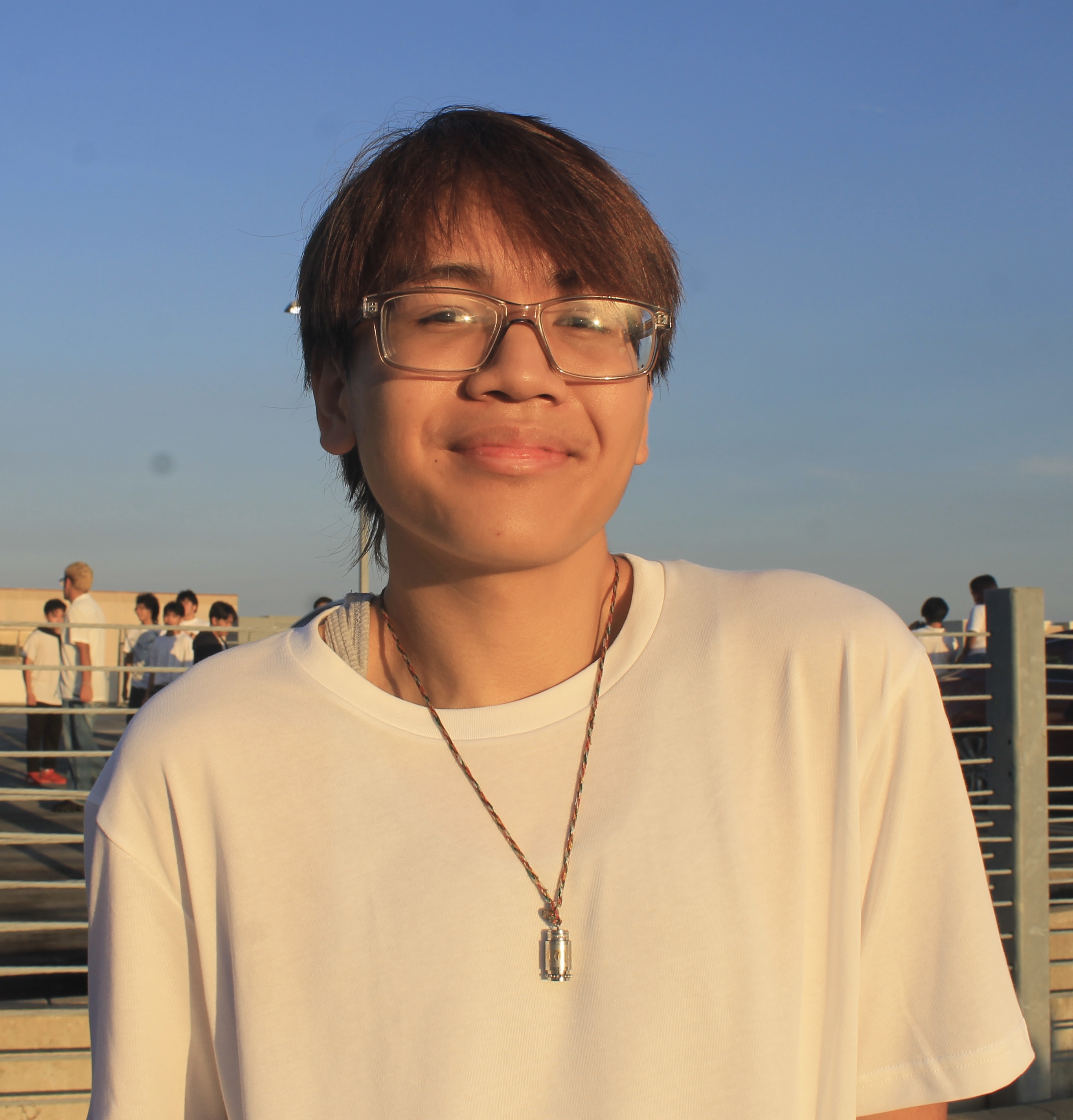 Headshot of Ngoc Vu